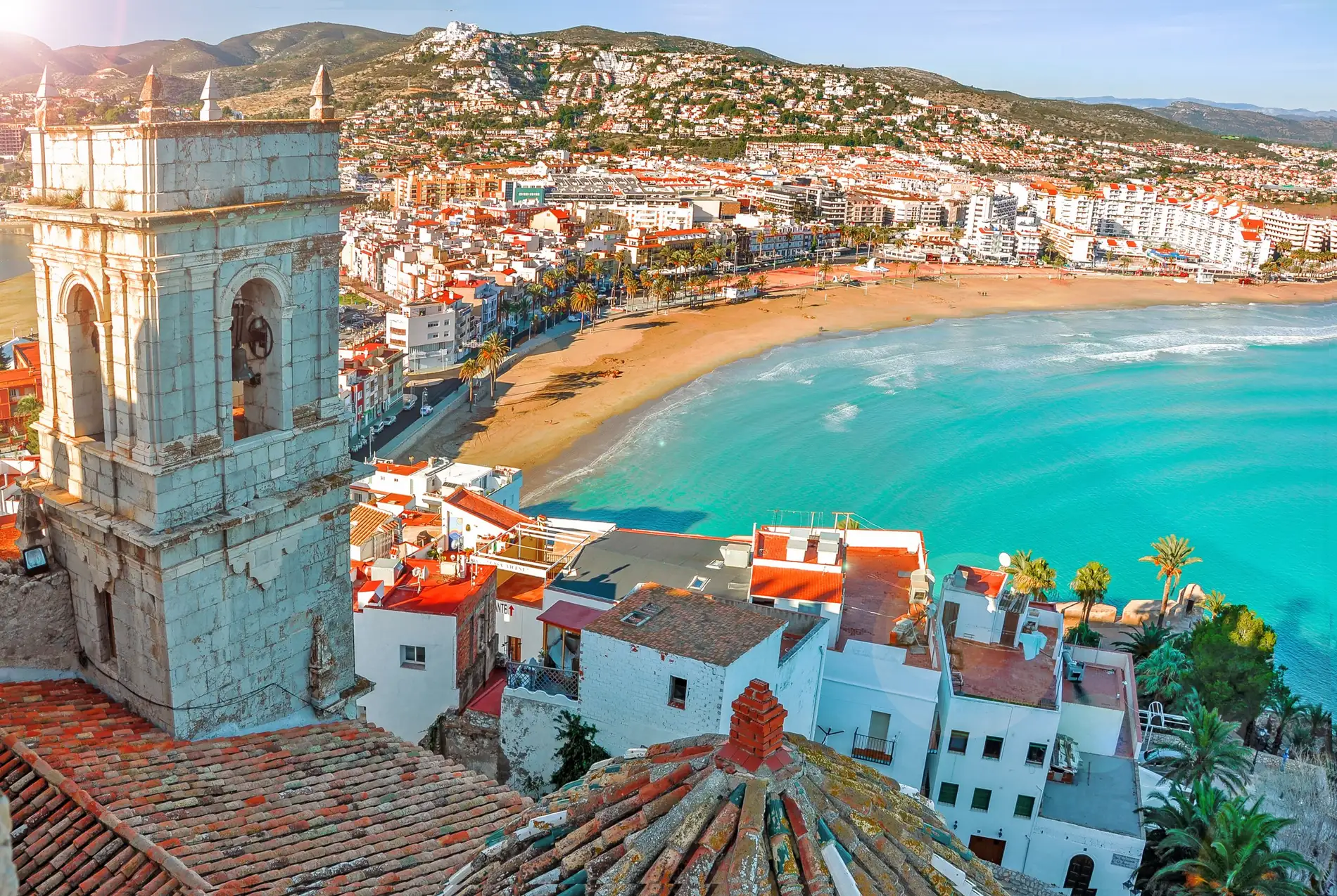 school search in Valencia, Spain